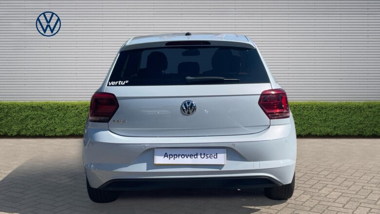 Volkswagen Polo 1.0 TSI 95 Beats 5dr DSG Petrol Hatchback